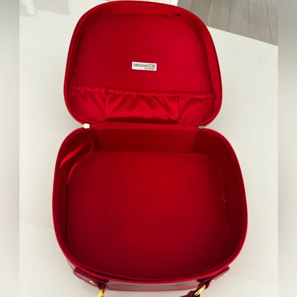 CELLCOSMET LARGE TRAVEL MAKE-UP BAG COSMETIC CASE